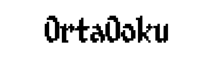 8-bit Limit BRK  Free Fonts Download