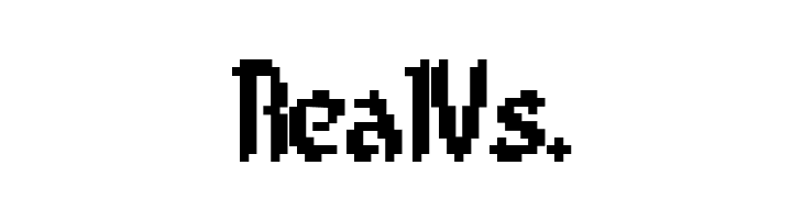 8-bit Limit BRK  Free Fonts Download