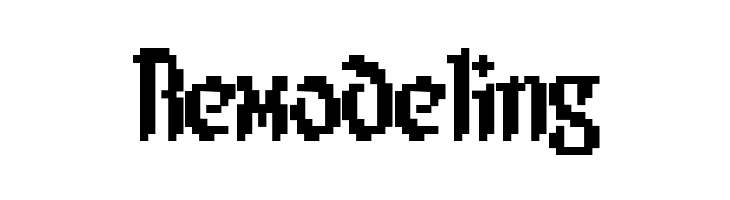 8-bit Limit BRK  Free Fonts Download