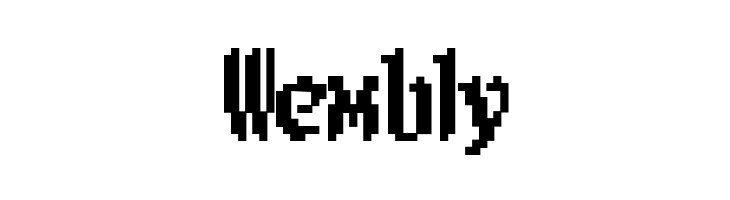 8-bit Limit BRK  Free Fonts Download