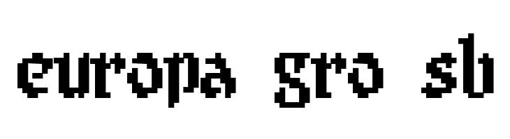 8-bit Limit BRK  Free Fonts Download