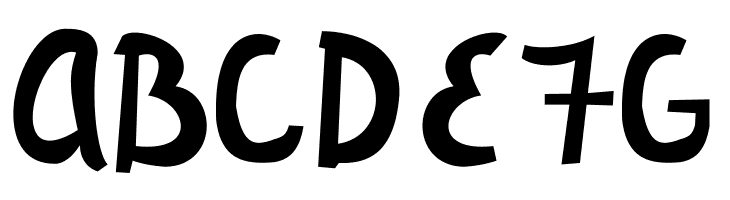 Ryan's Rotten Writing  Free Fonts Download
