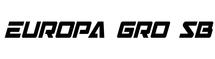 Trans-America Condensed Italic  Free Fonts Download