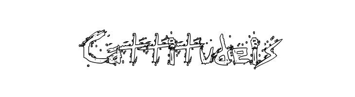 Assassin Nation Outline Regular  Free Fonts Download