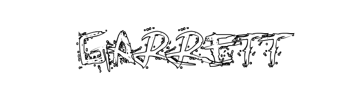 Assassin Nation Outline Regular  Free Fonts Download