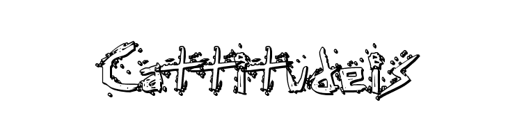 Assassin Nation 3D Regular  Free Fonts Download