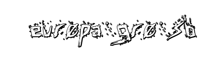 Assassin Nation 3D Regular  Free Fonts Download