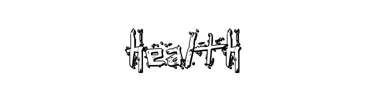 Assassin Nation 3D Regular  Free Fonts Download