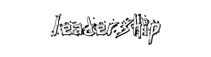 Assassin Nation 3D Regular  Free Fonts Download