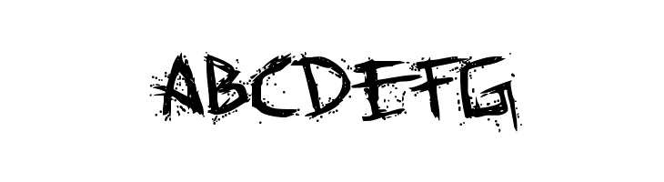 Assassin Nation Bold  Free Fonts Download