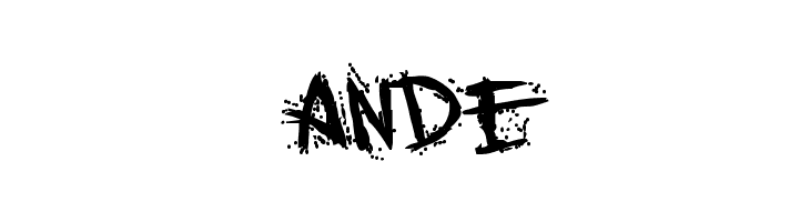 Assassin Nation Extra-Bold  Free Fonts Download