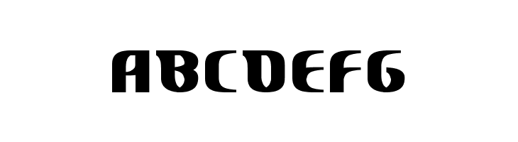 Centaurus Straight  Free Fonts Download