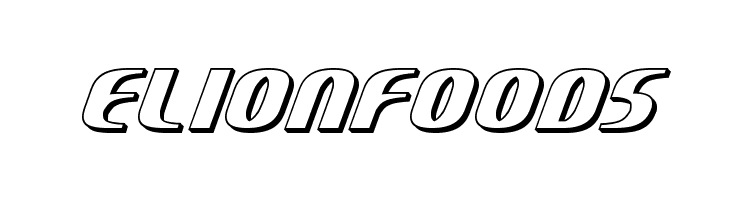Centaurus 3D  Free Fonts Download