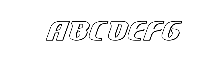 Centaurus Outline  Free Fonts Download