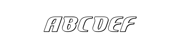 Centaurus Outline  Free Fonts Download