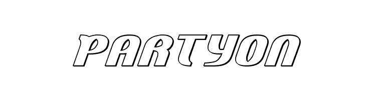 Centaurus Outline  Free Fonts Download
