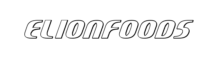 Centaurus Outline  Free Fonts Download