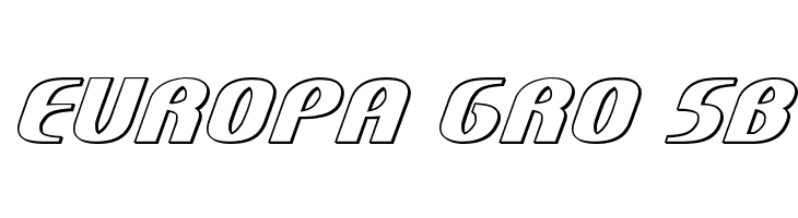 Centaurus Outline  Free Fonts Download