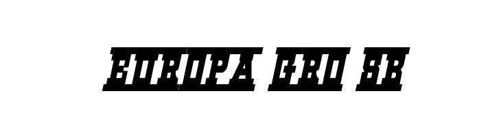 Western Rail Italic  Free Fonts Download