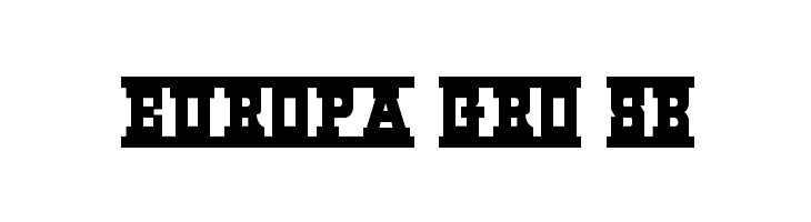 Western Rail Expanded  Free Fonts Download