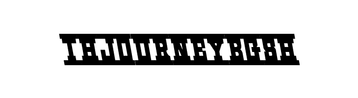 Western Rail Leftalic  Free Fonts Download