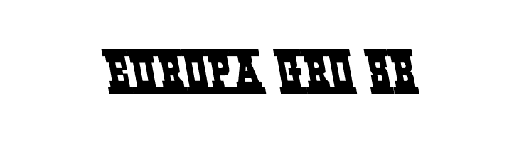 Western Rail Leftalic  Free Fonts Download