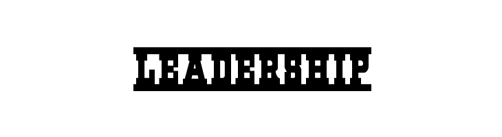 Western Rail  Free Fonts Download