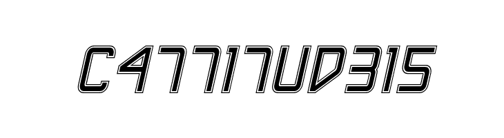 Escape Artist Academy Semi-Italic  Free Fonts Download