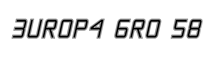 Escape Artist Academy Semi-Italic  Free Fonts Download