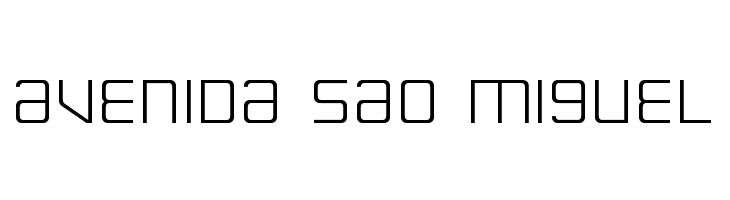 Escape Artist Expanded  Free Fonts Download