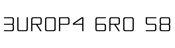 Escape Artist Expanded  Free Fonts Download
