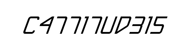 Escape Artist Bold Italic  Free Fonts Download