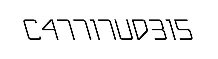 Escape Artist Leftalic  Free Fonts Download