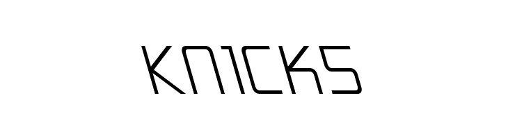 Escape Artist Leftalic  Free Fonts Download