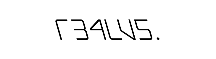 Escape Artist Leftalic  Free Fonts Download