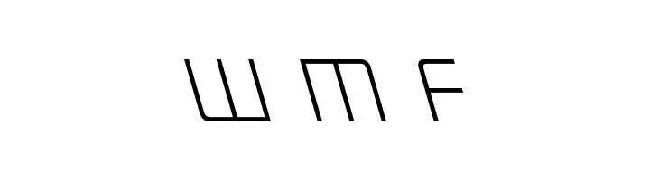 Escape Artist Leftalic  Free Fonts Download