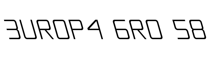 Escape Artist Leftalic  Free Fonts Download