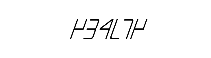 Escape Artist Condensed Italic  Free Fonts Download
