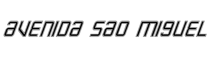 Escape Artist Academy Italic  Free Fonts Download