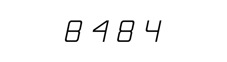 Escape Artist Ttitle Semi-Italic  Free Fonts Download