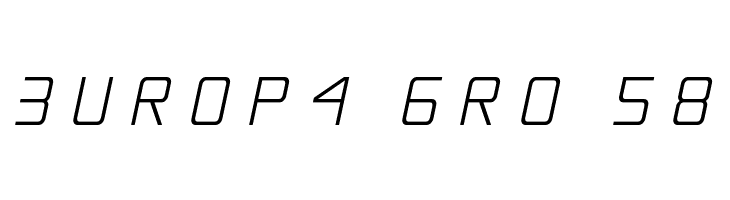 Escape Artist Ttitle Semi-Italic  Free Fonts Download