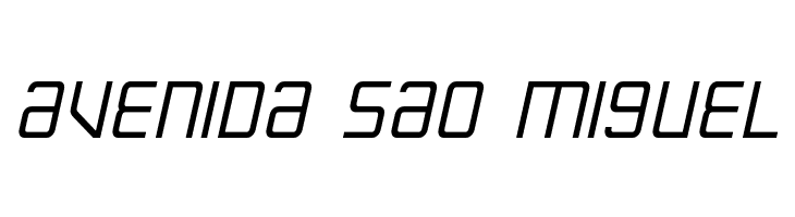 Escape Artist Bold Semi-Italic  Free Fonts Download