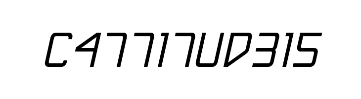 Escape Artist Bold Semi-Italic  Free Fonts Download