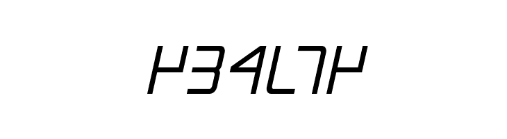 Escape Artist Bold Semi-Italic  Free Fonts Download