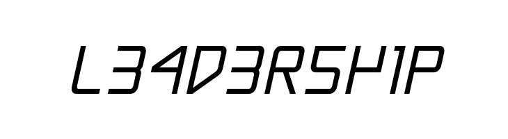 Escape Artist Bold Semi-Italic  Free Fonts Download