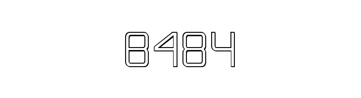 Escape Artist 3D  Free Fonts Download