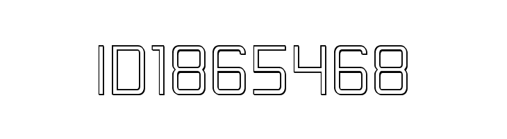 Escape Artist 3D  Free Fonts Download