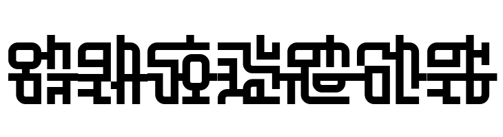 MECCHA_GO  Free Fonts Download