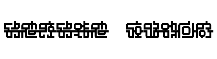 MECCHA_GO  Free Fonts Download