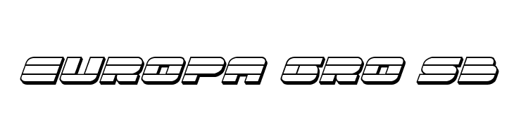 Quicken 3D Italic  Free Fonts Download